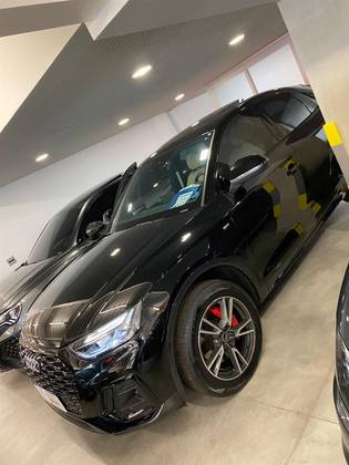 AUDI Q5 2.0 55 TFSIE PHEV SPORTBACK PERFORMANCE BLACK QUATTRO S TRONIC AUDI Q5 2.0 55 TFSIE PHEV SPORTBACK PERFORMANCE BLACK QUATTRO S TRONIC